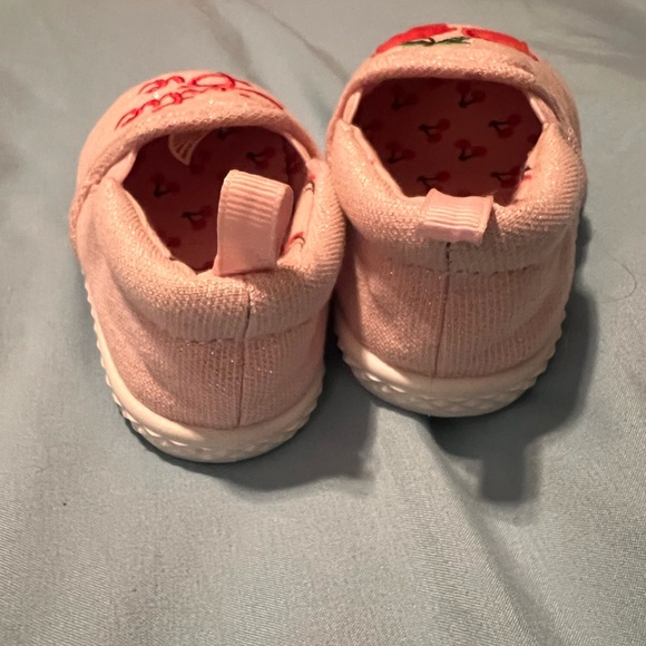 NWOT Cutie Pie Cherry 🍒 Shoes - Picture 2 of 6